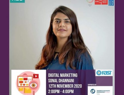 Digital Marketing Session