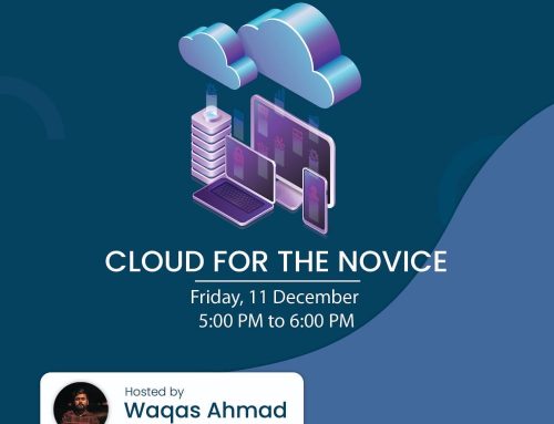 Cloud For the Novice
