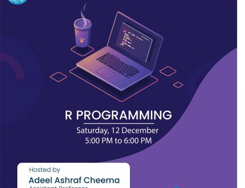 R Programming Session